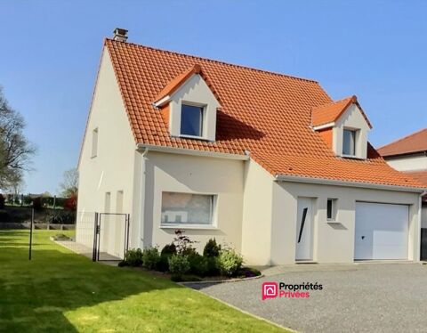   PROPRIETES PRIVEES COTE D'OPALE vous propose : Maison - 5 pi�ce(s) - 140 m�
