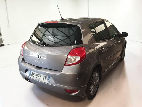 Clio III 1.6 128 GT 5P 2010 occasion 06640 Saint-Jeannet