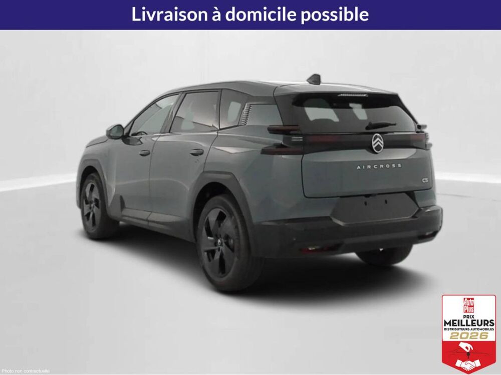 C5 aircross 1.2 Hybrid 145ch Plus e-DCS6 2026 occasion 78200 Buchelay