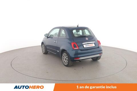 500 1.2 Lounge 69 ch 2017 occasion 92130 Issy-les-Moulineaux