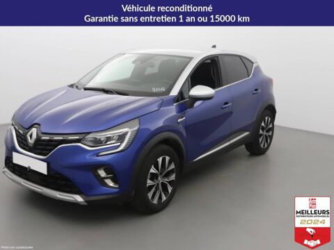 Renault Captur 1.0 TCE 90CH TECHNO 2024 occasion Lavau 10150