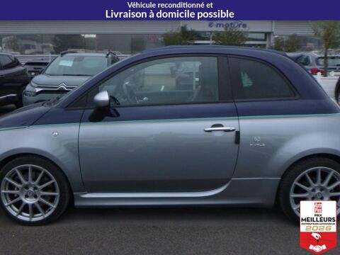 695 500 CABRIOLET C Rivale Turbo 16V T-Jet 1 2018 occasion 10150 Lavau