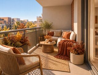 Vente Appartement T2 de 37 m2 France