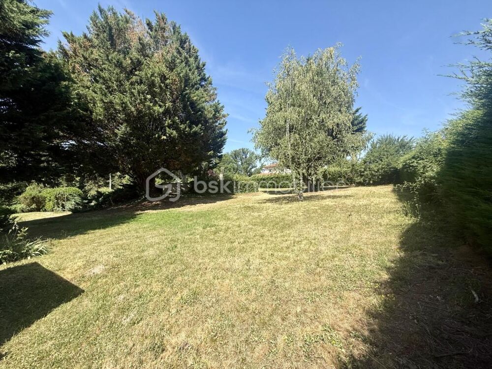 Vente Terrain Terrain plat de 868m2 Saint vincent de boisset