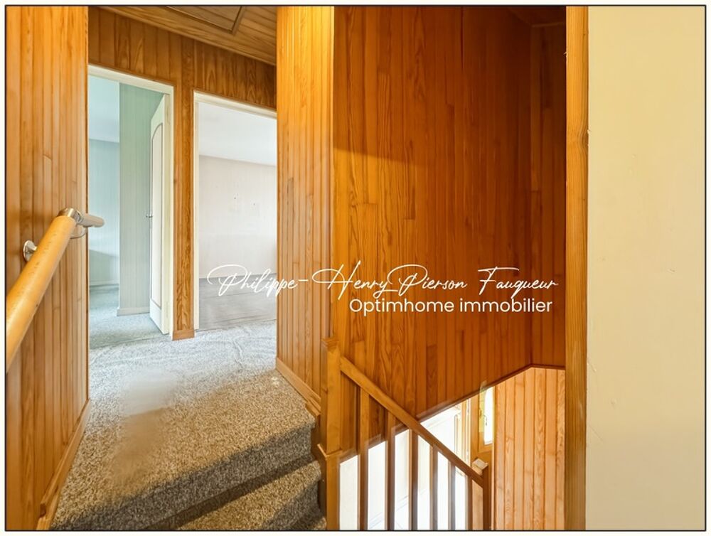 Vente Maison Exclusivité: Maison familiale 4 chambres avec garage et jardin à Hem - Possibilité 5 chambres.  (59510) Hem