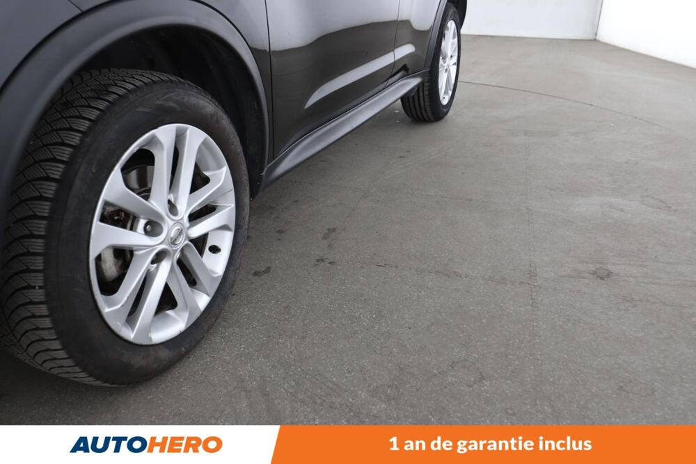 Juke 1.6 N-Connecta Xtronic 117 ch 2017 occasion 92130 Issy-les-Moulineaux