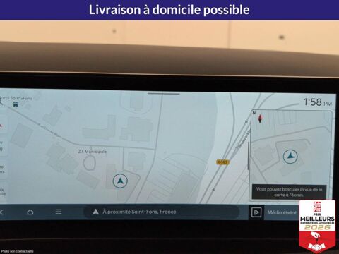 Tucson 1.6 T-GDI 239 Hybrid BVA6 N Line Executive 2026 occasion 10150 Lavau