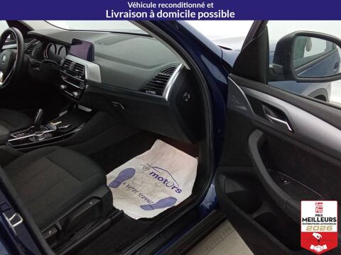 X3 sDrive18d 150 BVA8 Lounge 2021 occasion 10150 Lavau