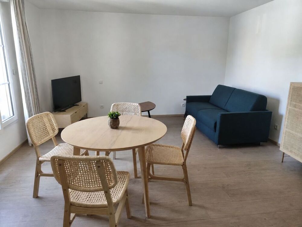 Appartement de 49m2 à louer sur Guilvinec