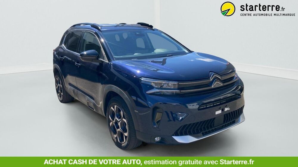 C5 aircross Hybride 136 e-DCS6 Max 2025 occasion 69190 Saint-Fons