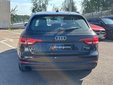 A4 V AVANT 2.0 TDI 150 BUSINESS LINE 2016 occasion 78240 Chambourcy