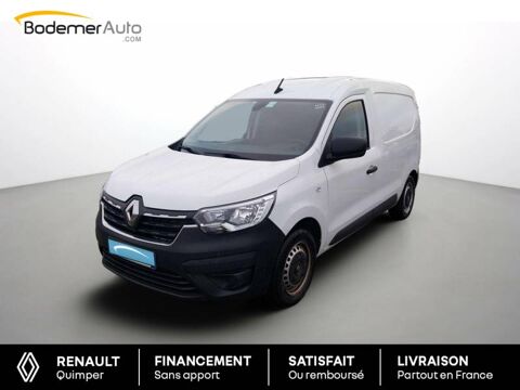 Renault Express (30) VAN BLUE DCI 95 - 22 CONFORT 2022 occasion Quimper 29000
