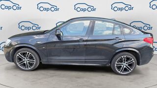 X4 F26 xDrive 20d 190 BVA8 M Sport - Automatique Entretien cons 2014 occasion 02100 Saint Quentin