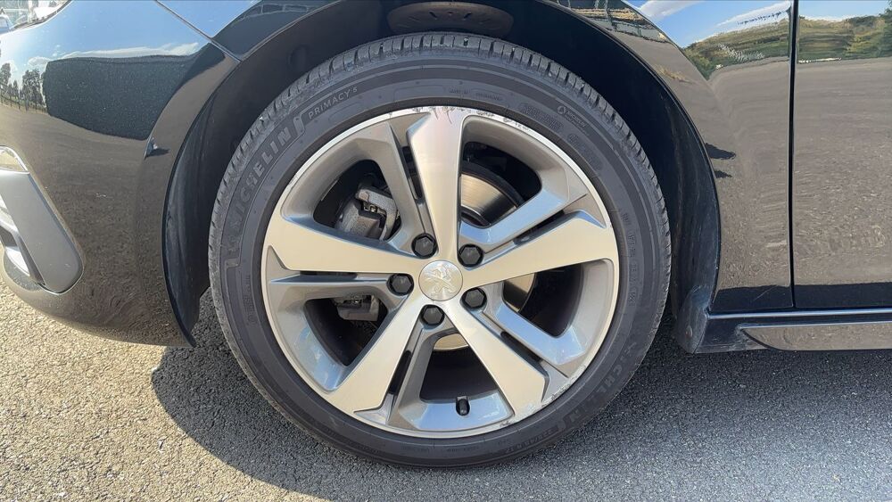 308 1.2 PureTech 130 EAT8 GT 2021 occasion 53810 Change