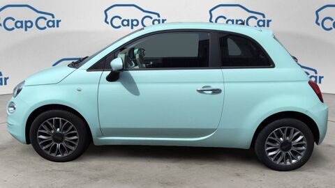 500 II 1.2 69 Dualogic Pop 2017 occasion 56100 Lorient