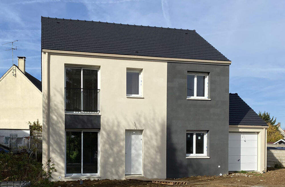 MAISON INDIVIDUELLE 109,87 m² à CLAYE SOUILLY