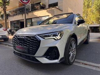Q3 Sportback 45 TFSI e S line 2021 occasion 94100 Saint Maur Des Fossees