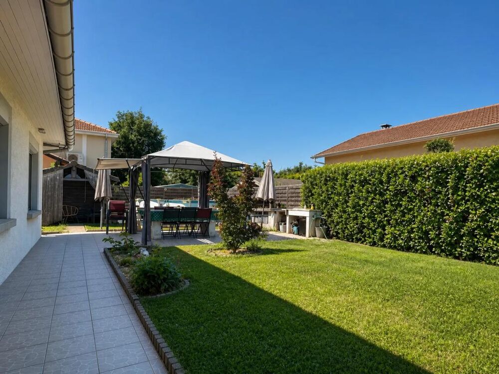 Vente Maison Maison de 7 pièces de 113 m² à Les Roches-de-Condrieu Les roches de condrieu