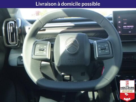 C3 Aircross Turbo 100 Plus 5PL 2026 occasion 10150 Lavau
