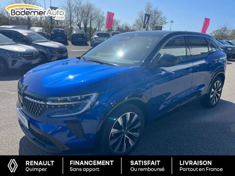 Renault Austral E-Tech hybrid 200 Techno 2022 occasion Quimper 29000
