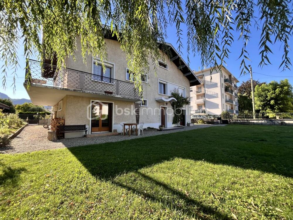 à vendre  Maison Aix-les-Bains (73100)