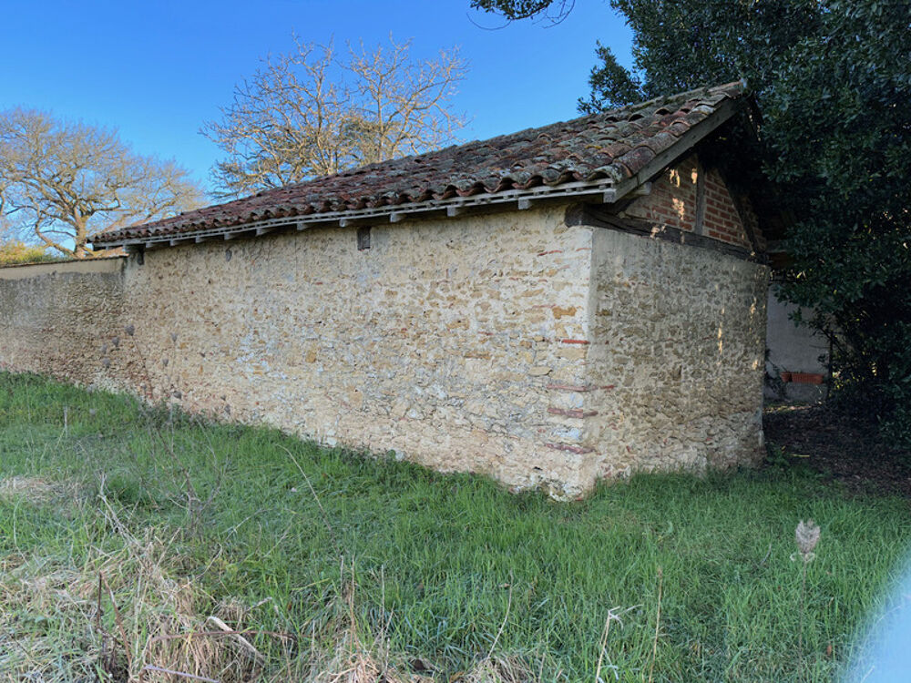 Vente Maison Belle Landaise en pierres et colombages, au bout d'un chemin priv sans vis--vis sur plus de 18 000 M2 Gabarret