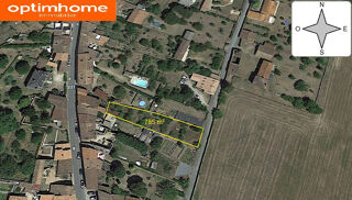  Terrain  vendre 785 m