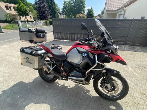 Moto BMW 2017 occasion Bou 45430