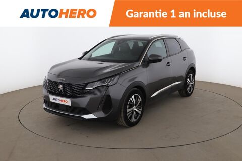 Peugeot 3008 1.5 Blue-HDi Allure Pack 130 ch 2021 occasion Issy-les-Moulineaux 92130