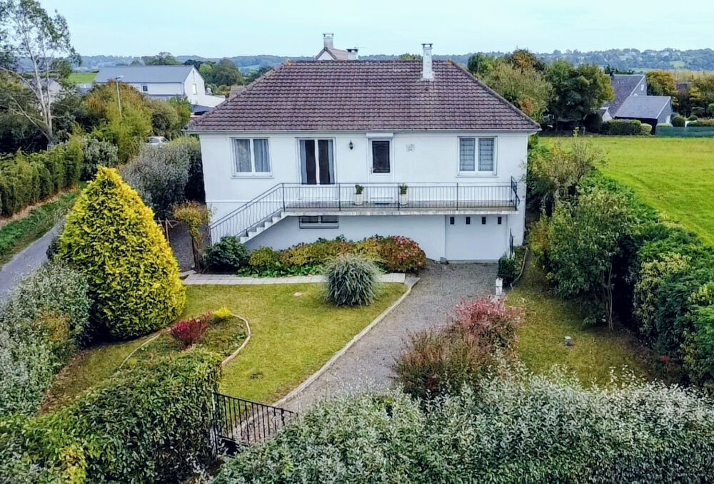 Vente Maison Maison Saint Pair Sur Mer 6 pièce(s) 92 m2 Saint pair sur mer