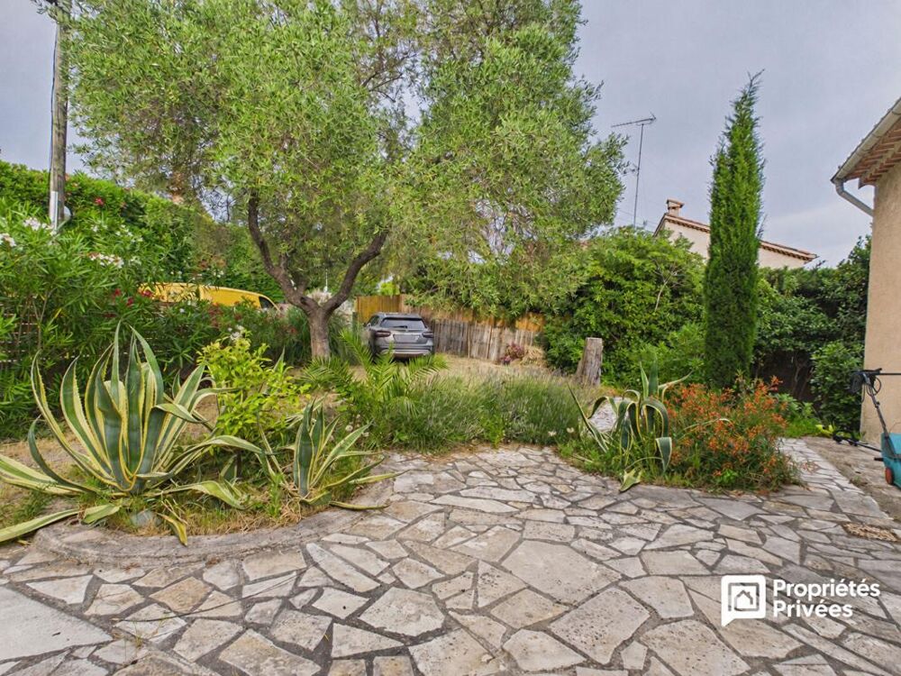 Saint Raphael (83700)Villa plain pied avec studio