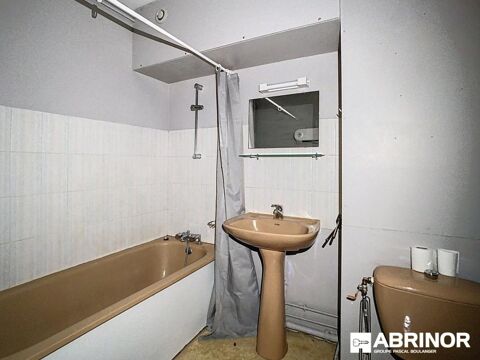  Appartement  vendre 1 pice 24 m