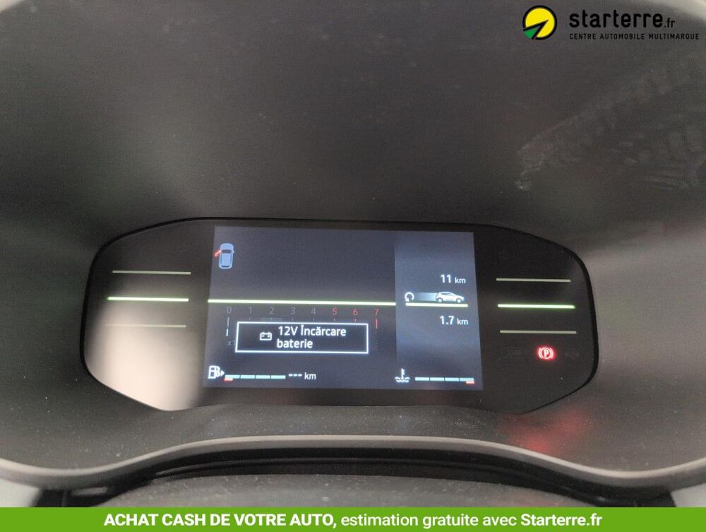 Sandero GPL ECO-G 120 AUTO STEPWAY EXTREME 2026 occasion 69190 Saint-Fons