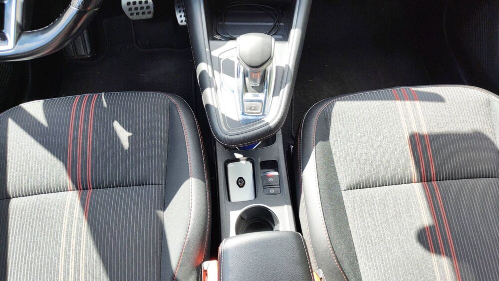 Captur II 1.6 E-Tech 140 Hybride BVA6 RS Line - Automatique 2021 occasion 94000 Creteil