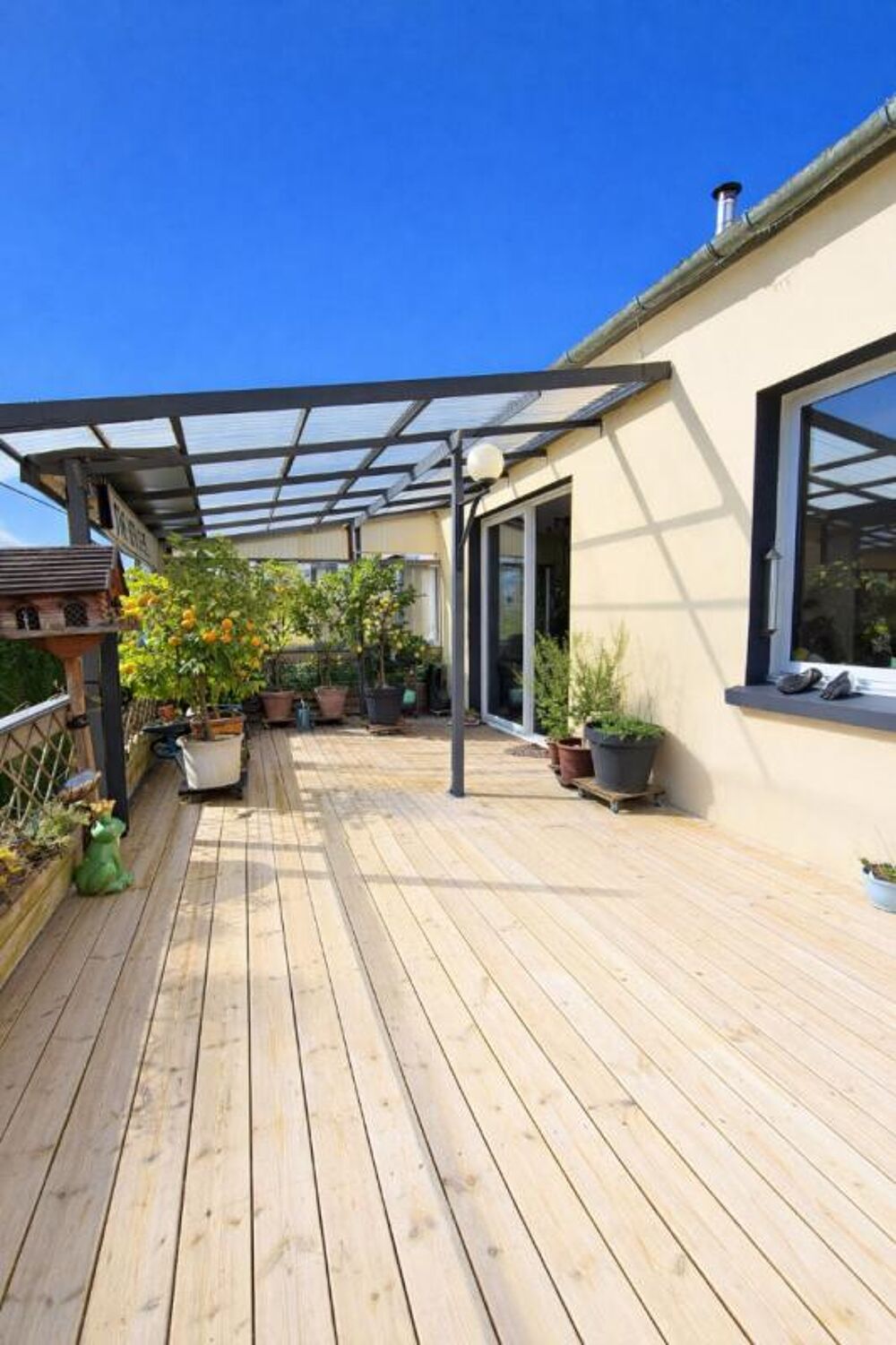 Rare et atypique : Grande maison de plain-pied 220 m² + 250 m² garage / atelier - Prestations haut de gamme - 3 min de Plouay -