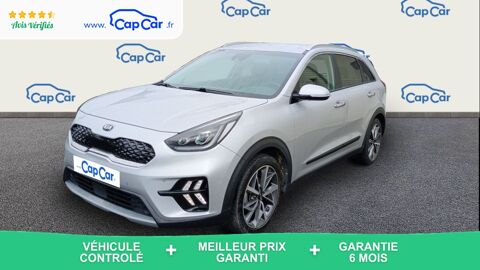 Kia Niro N/A 1.6 GDi 141 DCT Premium 2020 occasion La Meziere 35520