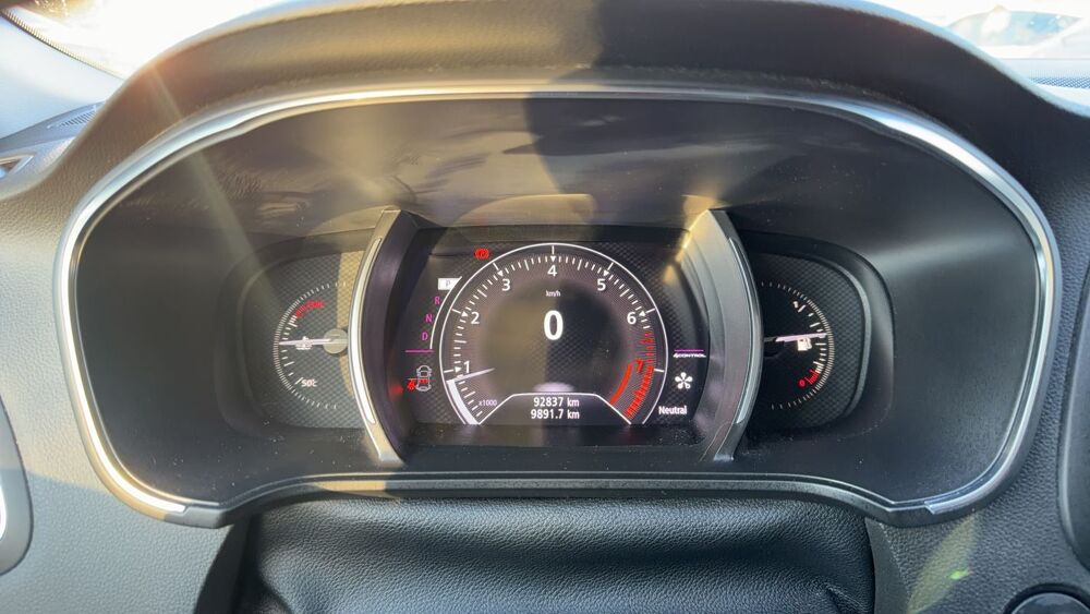 M&eacute;gane IV 1.6 TCe 205 EDC7 GT 2018 occasion 76160 Saint Martin Du Vivier