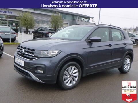 Volkswagen T-Cross 1.0 TSI 110 Start/Stop DSG7 - Style 2023 occasion Lavau 10150