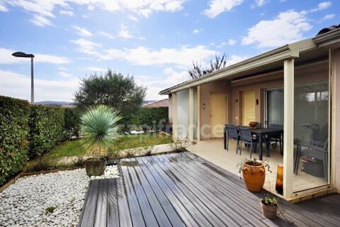   Dpt Gard (30), � vendre maison P3 de 91 m�, terrasse, terrain d'environ 65m2, garage, place de parking, copropri�t�, piscine Maison - 3 pi�ce(s) - 85 m�