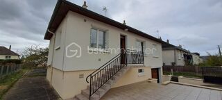  Maison à vendre 3 pièces 70 m²