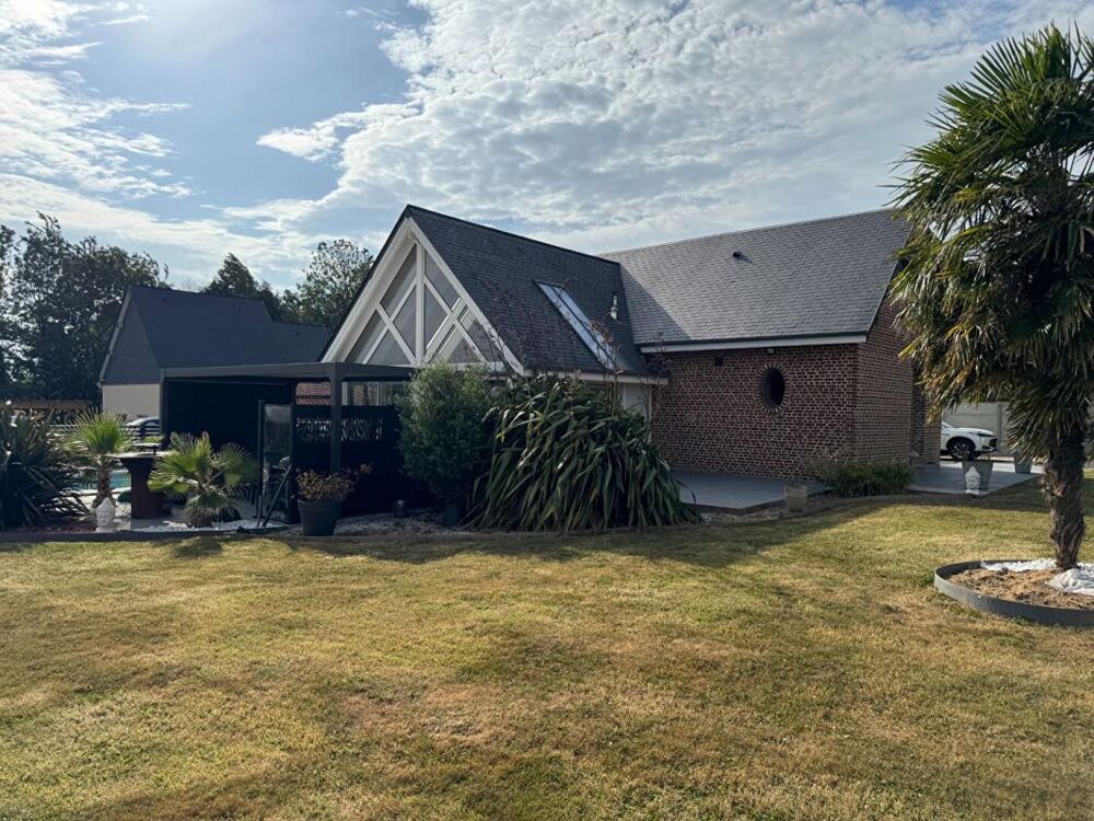 Vente Maison Maison Goderville 6 pièce(s) 175 m2 Goderville
