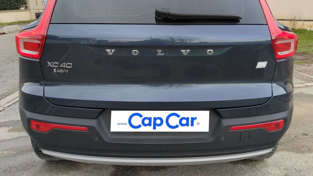 XC40 T5 Recharge 262 Hybrid DCT7 Inscription Luxe - Automatique T 2020 occasion 78550 Houdan