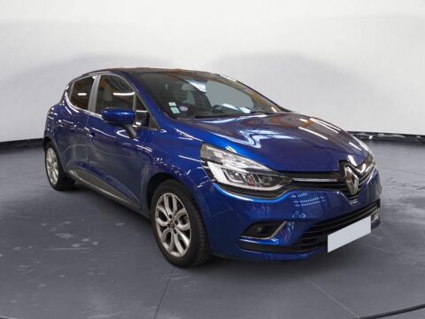 Renault Clio IV 0.9 TCE 90 Intens 2018 occasion Sancoins 18600