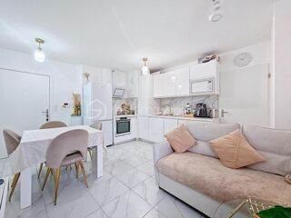  Appartement  vendre 2 pices 39 m