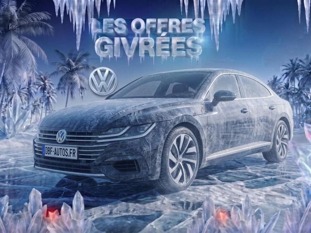 Arteon 2.0 TDI EVO SCR 150 DSG7 R-Line 2023 occasion 31100 Toulouse