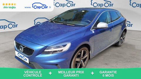 Volvo V40 2.0 D2 120 R-Design 2017 occasion Le Thoronet 83340