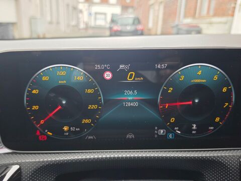 Classe CLA Classe 200 163 7G-DCT Business Line - Automatique Toit ouvra 2020 occasion 59390 Lys Lez Lannoy