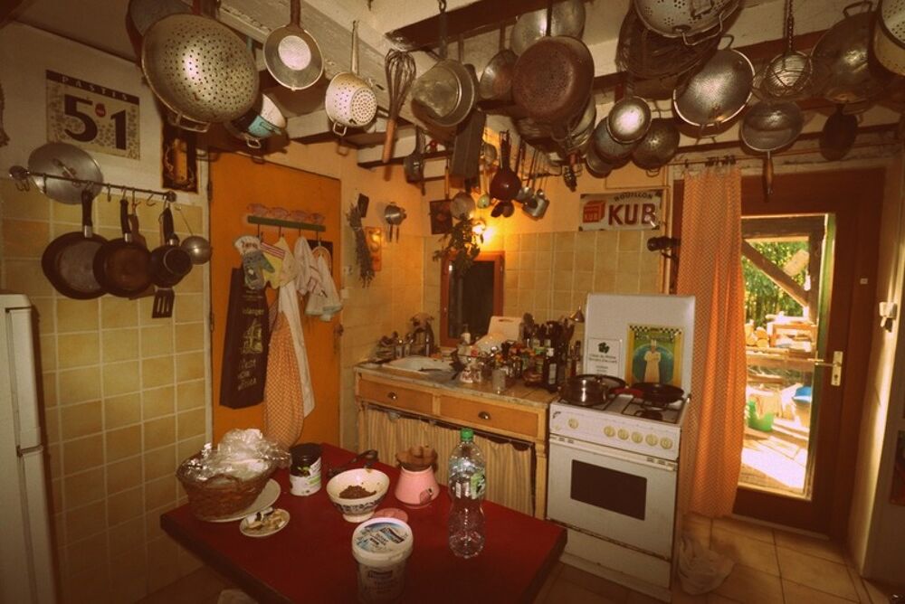 Dpt Ain (01), à vendre SAINT NIZIER LE BOUCHOUX maison P4 de 85m² - Plain pied