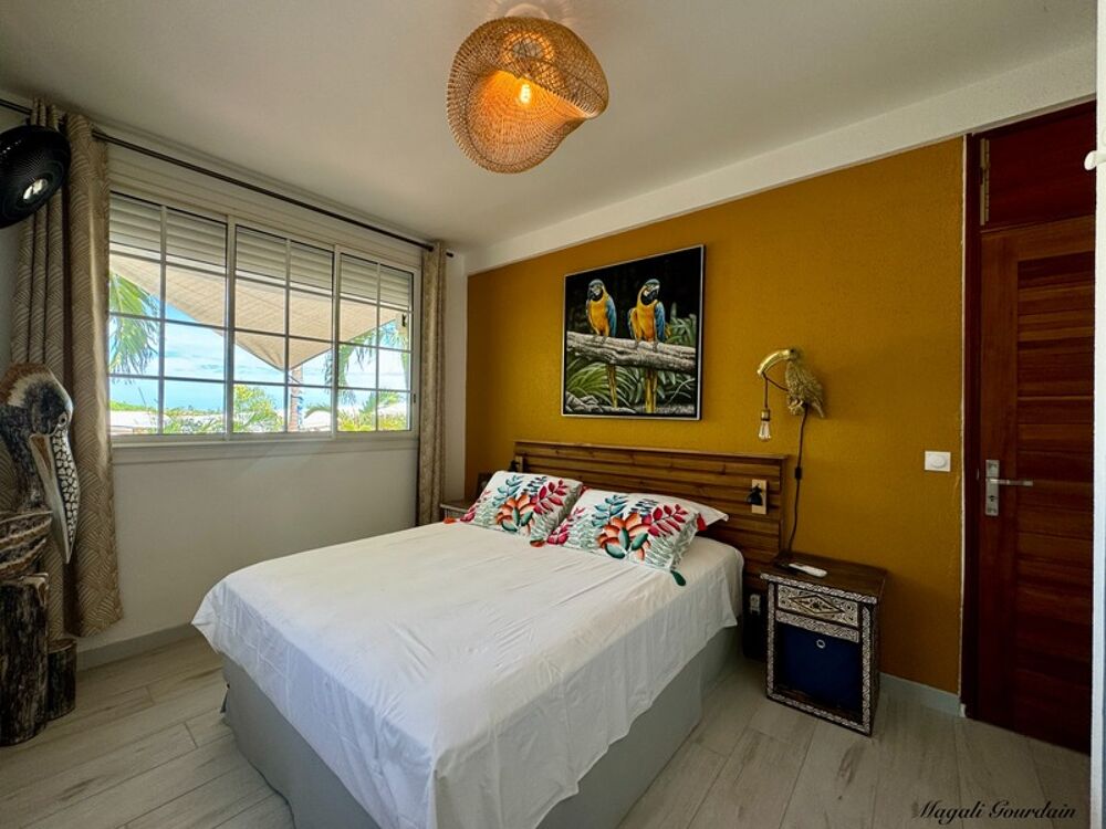 Vente Maison A VENDRE - UN COIN DE PARADIS AU COEUR DE SAINT FRANCOIS Saint francois