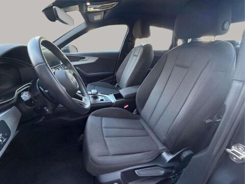 A4 TDI Quattro S line Competition • 204ch Carplay 2022 occasion 33600 Pessac